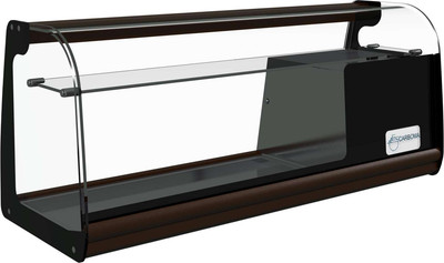 Витрина холодильная Полюс Carboma ВХСв-1.5 XL / мт043