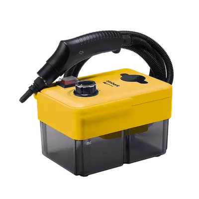 Пароочиститель Timberk T-STCF71 (желтый)