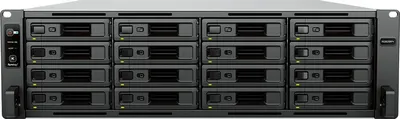 NAS сервер Synology RS2825RP+