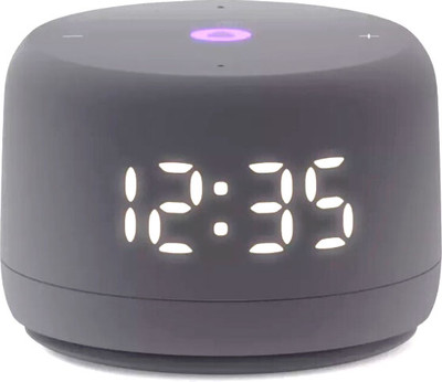 Умная колонка Яндекс Станция Лайт 2 / YNDX-00026GRY (графит)