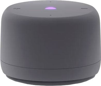 Умная колонка Яндекс Станция Лайт 2 без часов / YNDX-00028GRY (графит)