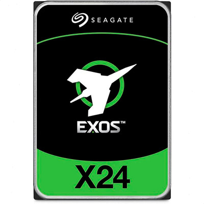 Жесткий диск Seagate Exos X24 20TB (ST20000NM007H)
