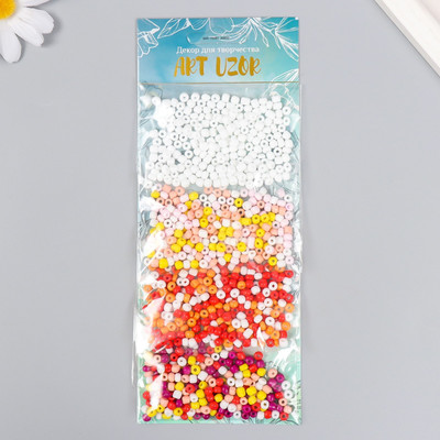 Набор бисера Арт Узор Красочное лето / 7463396