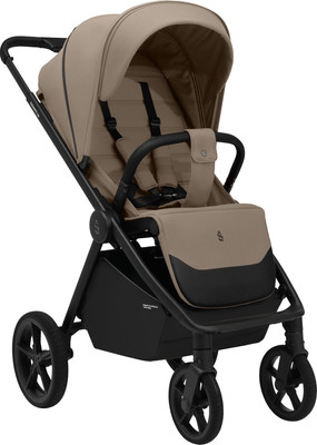 Детская прогулочная коляска Sweet Baby SBL Elegante SM (бежевый)