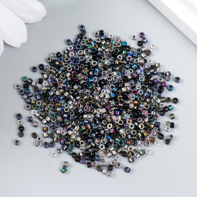 Набор бисера Арт Узор Перламутр. Радужное ассорти / 7998767