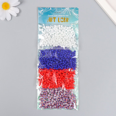 Набор бисера Арт Узор Россия / 7463388