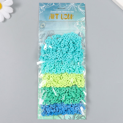 Набор бусин декоративных Арт Узор Лужайка / 9418778