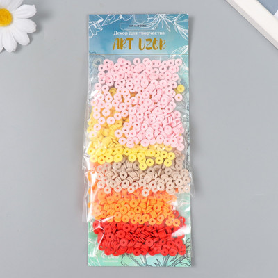 Набор бусин декоративных Арт Узор Коралловый риф / 9418775