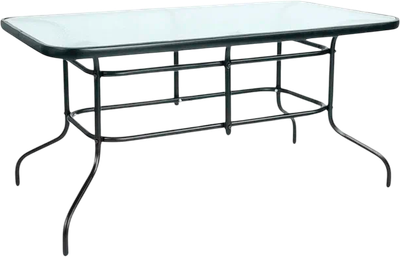 Стол садовый Well's 140x80x72 / T001