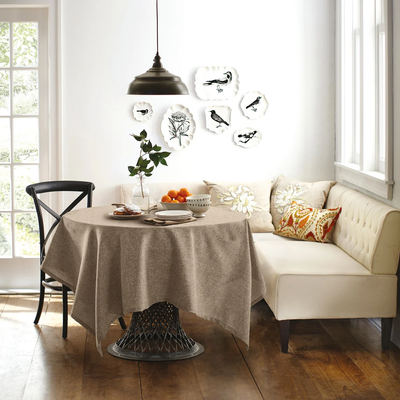 Скатерть Волшебная ночь 165x200 / 926893 (миндаль)