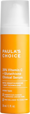 Сыворотка для лица Paula's Choice 25% vitamin C + glutathione clinical serum (30мл)