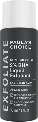 Тоник для лица Paula's Choice Skin perfecting 2% BHA Liquid Trial (30мл)
