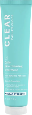 Крем для лица Paula's Choice Clear Regular Strength Daily Skin Clearing Treatment (67мл)