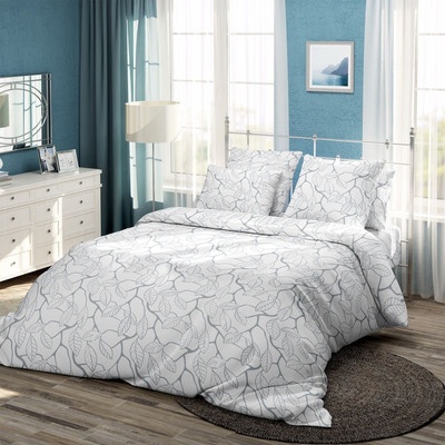 Пододеяльник Самойловский текстиль 200x220 Эколоджи / 762871