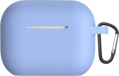 Чехол для наушников Bingo Silicone для Apple AirPods Pro (голубой)