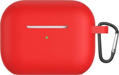 Чехол для наушников Bingo Silicone для Apple AirPods Pro (красный)