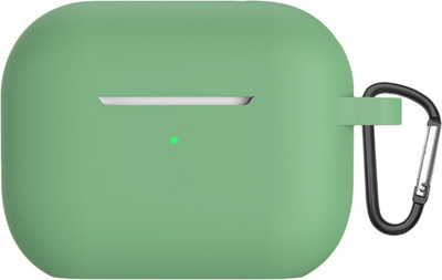Чехол для наушников Bingo Silicone для Apple AirPods Pro (мята)
