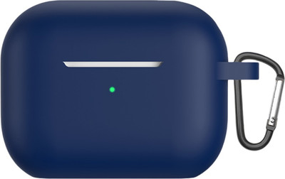 Чехол для наушников Bingo Silicone для Apple AirPods Pro (темно-синий)