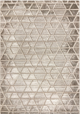 Коврик Safyun Eva / LZ108-CREAM-VIZON (0.8x1.5)