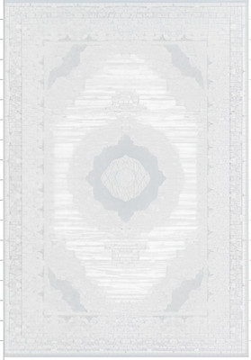 Ковер Safyun Eva / LZ140-LIGHT-GREY (2x3)