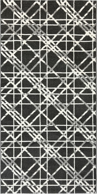 Ковер Safyun Bravo / SN517-DARK-GREY (2x3)