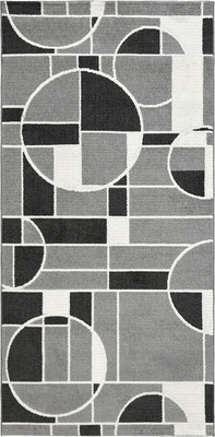 Ковер Safyun Bravo / SN533-LIGHT-GREY (2x3)