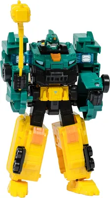 Робот-трансформер Dinoster Стего Трон / 69034