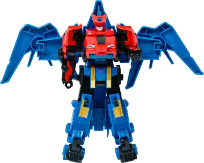Робот-трансформер Dinoster Раптор Болт Винг / 69035