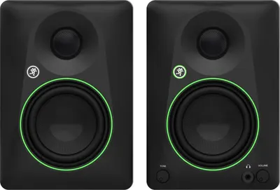 Комплект студийных мониторов MACKIE CR4.5