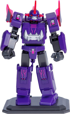 Игрушка-конструктор Dinoster Робот. Моза Шторм / 69044