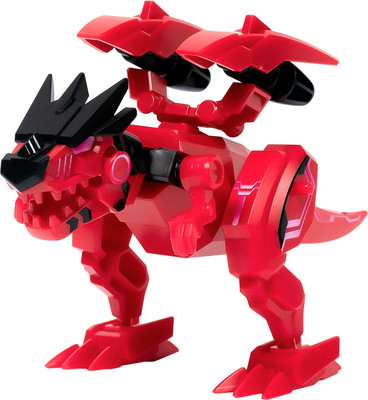 Игрушка-конструктор Dinoster Робот. Ти-Рекс / 69048