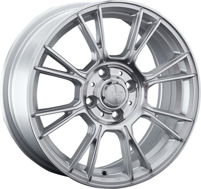 Литой диск LS wheels 818 15x6.5" 4x100мм DIA 73.1мм ET 40мм SF