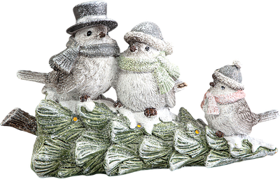 Световая фигурка Lefard Птички 121-118