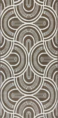 Коврик Safyun Bravo / SN550-LIGHT-BROWN (0.8x1.5)