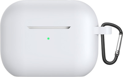 Чехол для наушников Bingo Silicone для Apple AirPods Pro (белый)