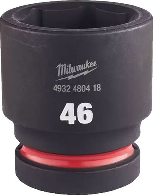 Головка слесарная Milwaukee Shockwave 1" 46мм (4932480418)