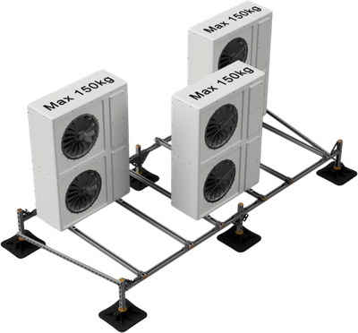 Подставка для кондиционера Burke Foot Basic 576533015