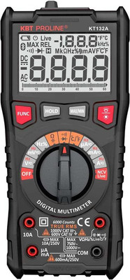 Мультиметр цифровой КВТ KT 132А Proline / 91917