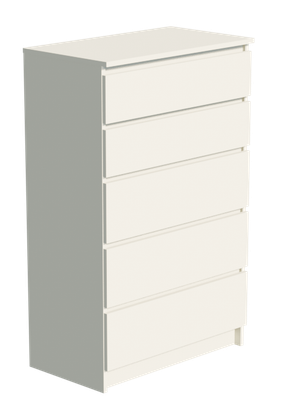 Комод ДСВ Мори МК 705 (сатин)