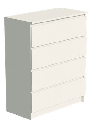 Комод ДСВ Мори МК 804 (сатин)