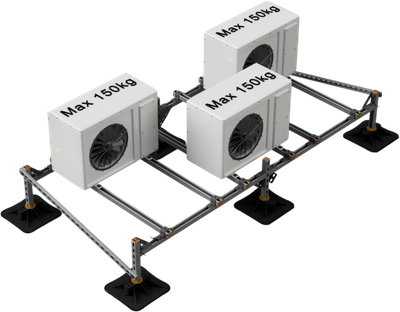 Подставка для кондиционера Burke Foot Basic 576532412