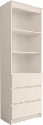 Стеллаж ДСВ Мори МСТ 600.3 (сатин)