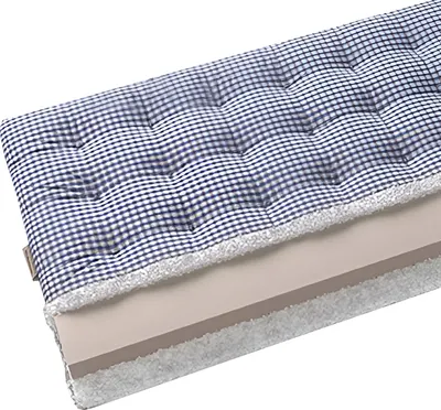 Матрас Mr. Mattress Kishi Blue 120x190 (с резинками)