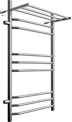 Полотенцесушитель водяной НИКА ЛТ (г2) ВП 80x50 / 290850299 (боковое подключение)