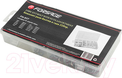 Набор крепежный Forsage F-837