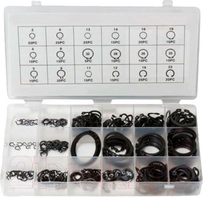 Набор стопорных колец Forsage F-817