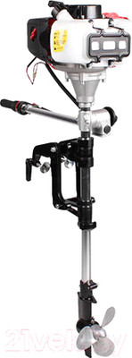 Мотор лодочный Toyama TA 3.5