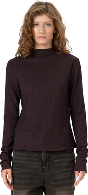 Блузка Mark Formelle 122881 (р.170-84-90, шоколадная слива)