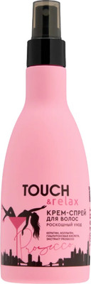 Спрей для волос Touch & Relax Prosecco Роскошный уход (250мл)
