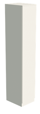 Шкаф-пенал ДСВ Мори МШ 400 (сатин)